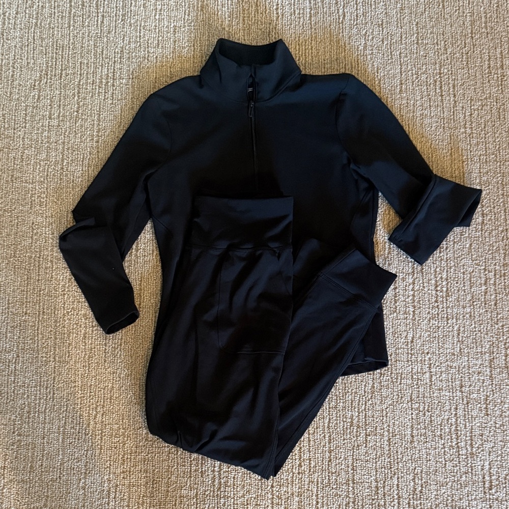 Under Armour Black Track Pants & Joggers